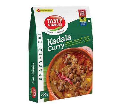Tasty Nibbles Kadala Curry and Instant Idiyappam Combo