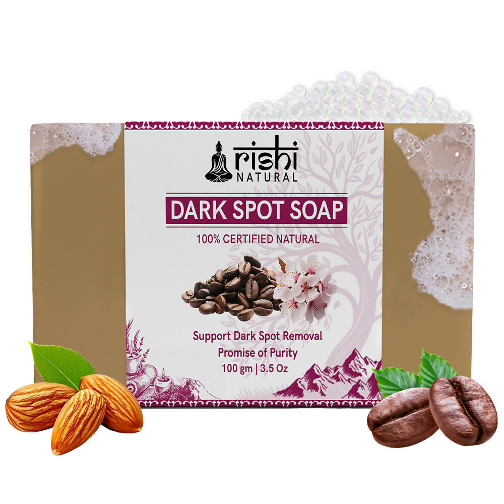 Rishi Natural Dark Spot Removal Soap