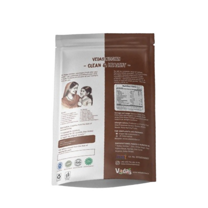 Vedas Kitchen Makhana - Black Pepper