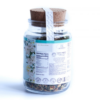 Tassyam Organics After Meal Tea