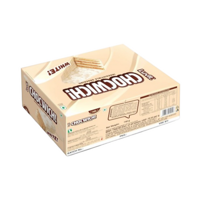 LuvIt. Chocwich White Wafer Chocolates