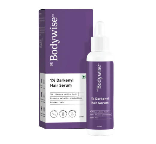 BeBodywise 1% Darkenyl Hair Serum - 60 ml