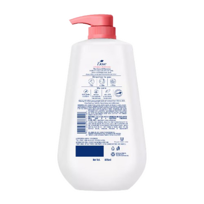 Dove Revitalizing Body Wash With Scented Peach And Vitamin C
