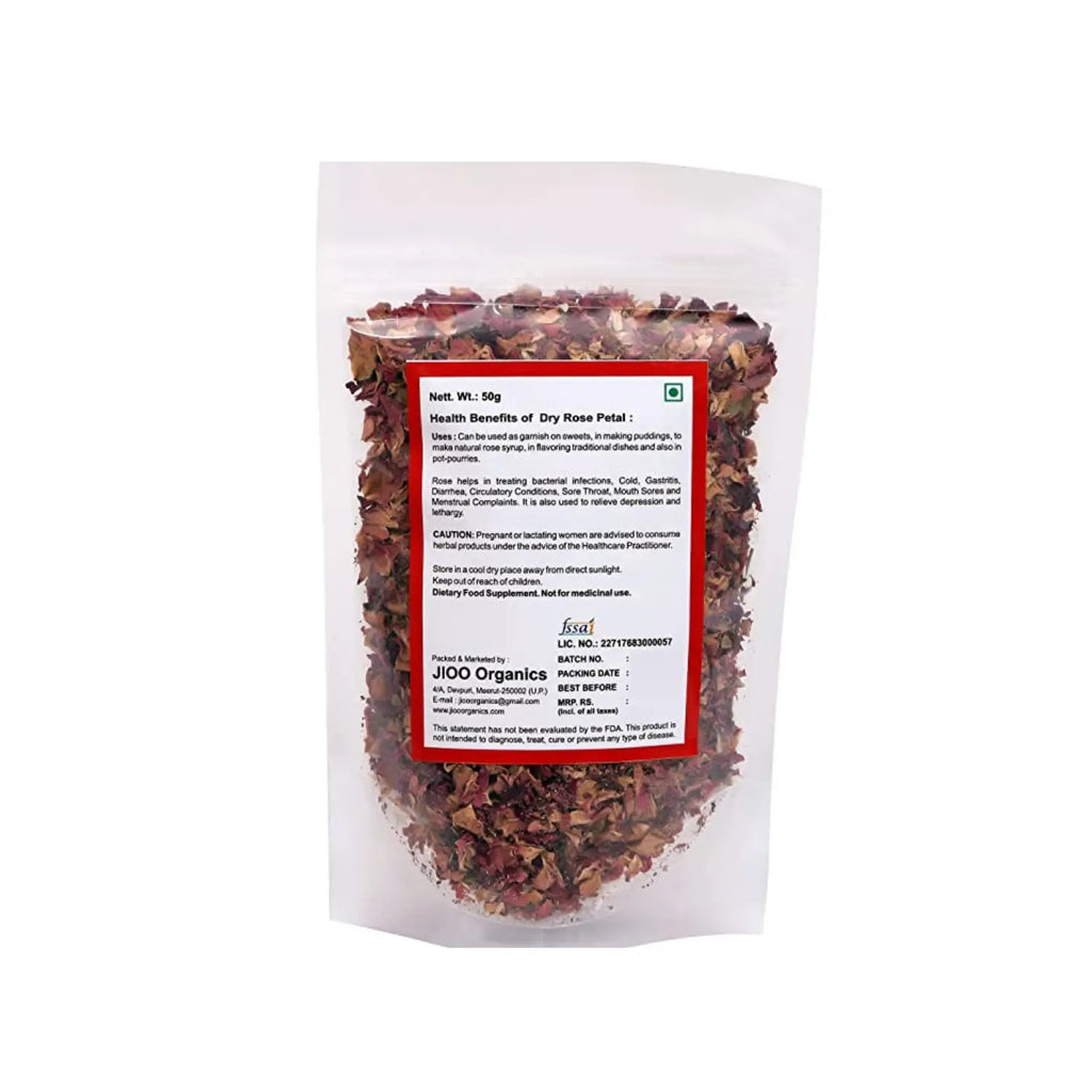 Jioo Organics White Pepper corn - 100 gms