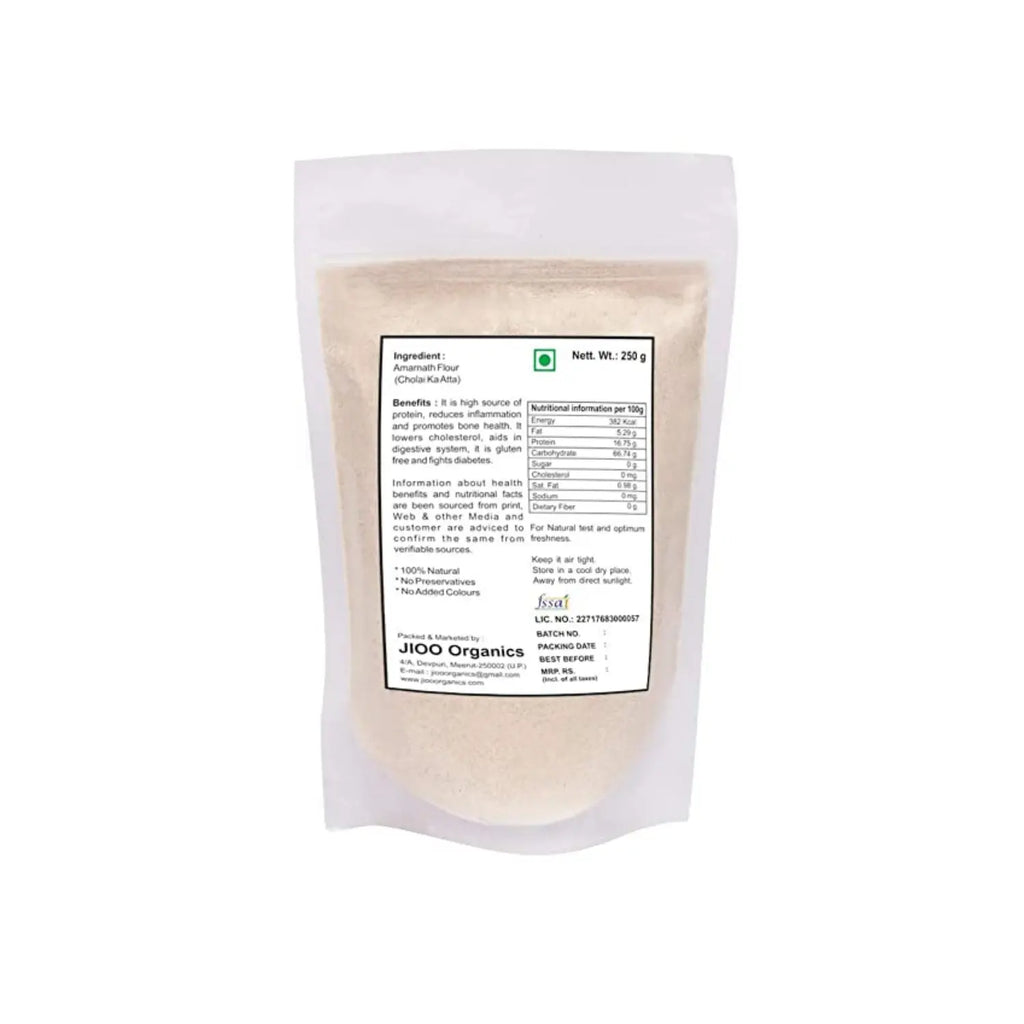 Jioo Organics Amarnath Flour - 250 gms