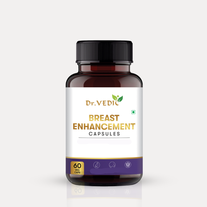Dr. Vedic Enhance Pro Capsule 100% Natural