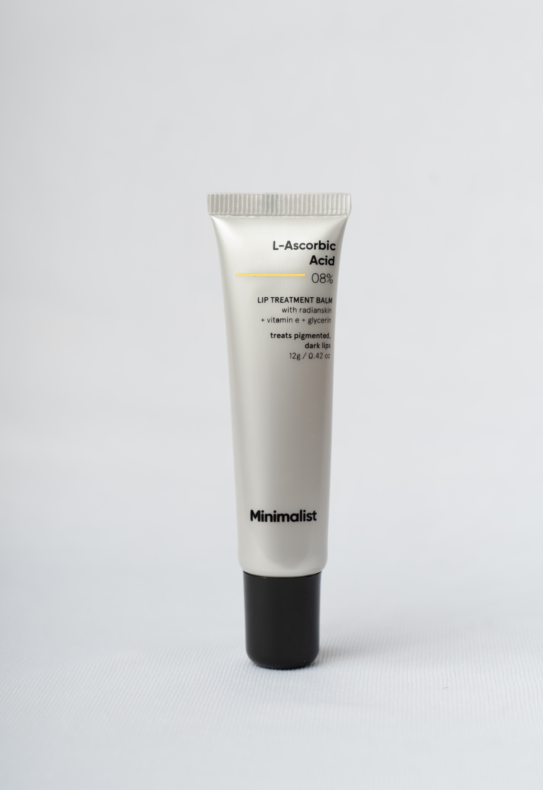 Minimalist L-Ascorbic Acid 8% Lip Treatment Balm - 12 gms