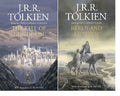 The Fall of Gondolin + Beren and Lúthien- Paperback