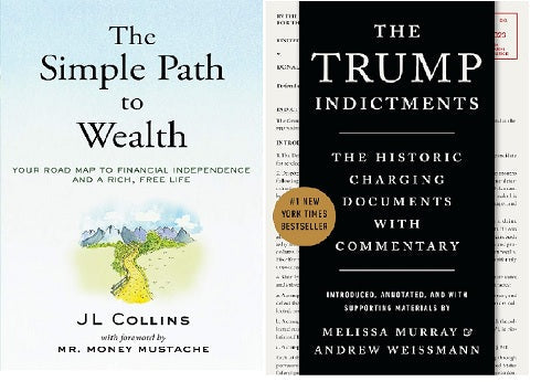 Personal Finance & Legal Affairs Book Set – 2 Insightful Paperbacks