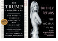 The Woman in Me - A Memoir by Britney Spears (Paperback)