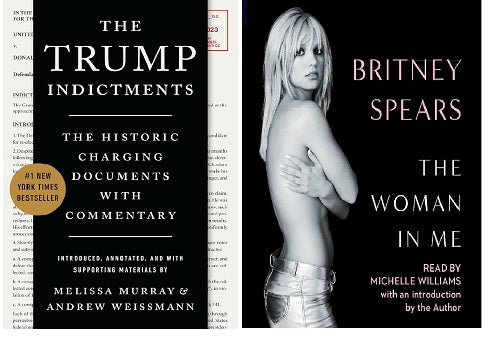 The Woman in Me - A Memoir by Britney Spears (Paperback)