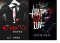 "The Mindfuck Series  and THAT SIK LUV"..Paperback .... (S)