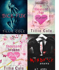 Romantic Suspense Collection – 4-Book Contemporary Fiction Box Set (Paperback)