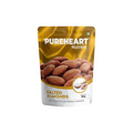 Pureheart Dry Roasted Nutreat Salted Almonds - 80 gms