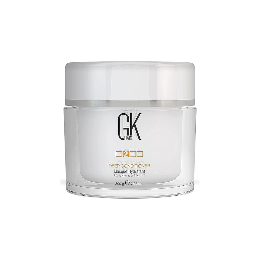 GK Hair Deep Conditioner Mask For Dry Frizzy & Damaged Hair -  200 gms