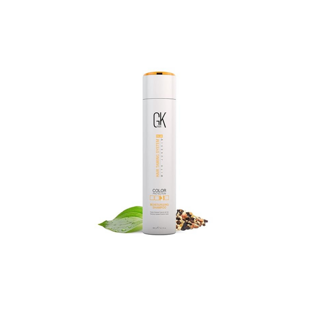 GK  Hair  Global Keratin Moisturizing Shampoo - 300 ml