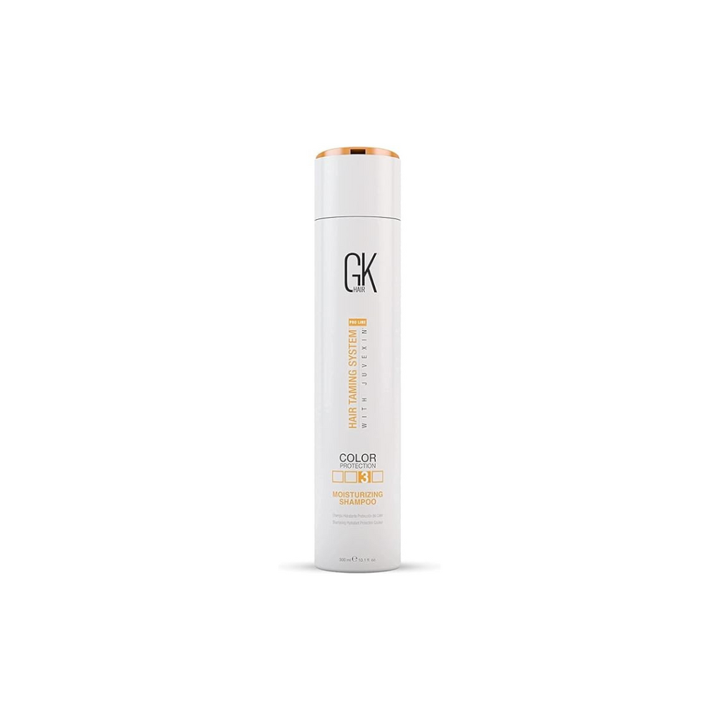 GK Hair Global Keratin Moisturizing Shampoo - 300 ml