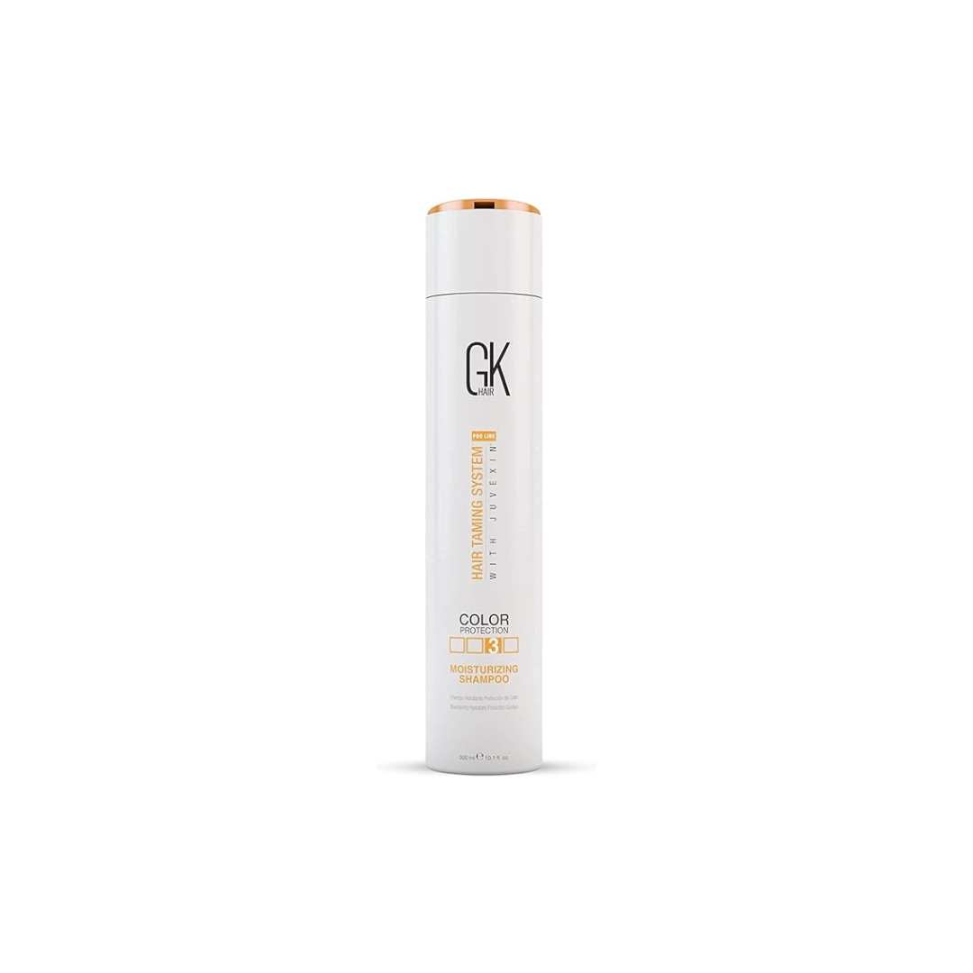 GK Hair Global Keratin Moisturizing Shampoo - 300 ml