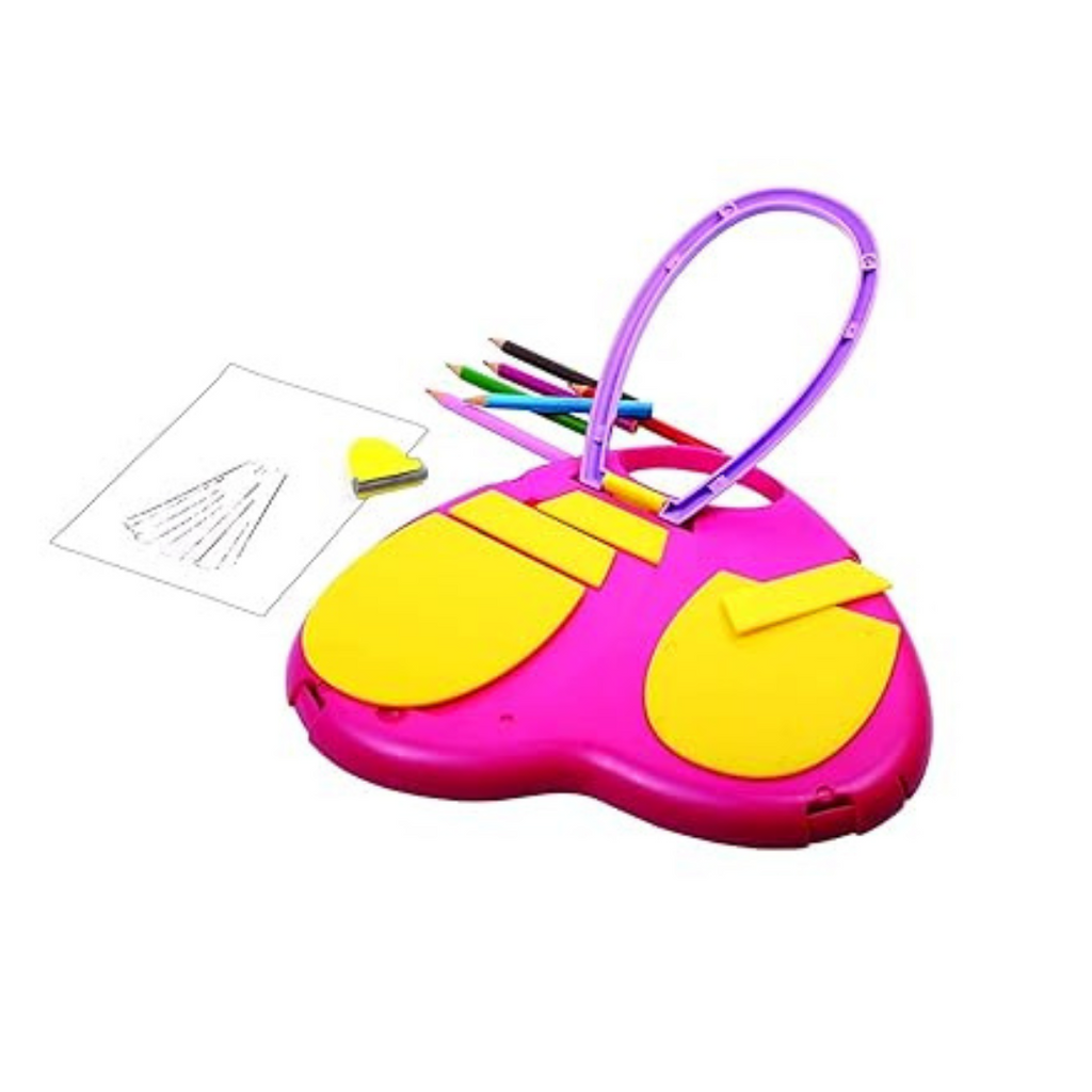 Funskool Handycrafts Heart of Fashion Fashion Designing Kit