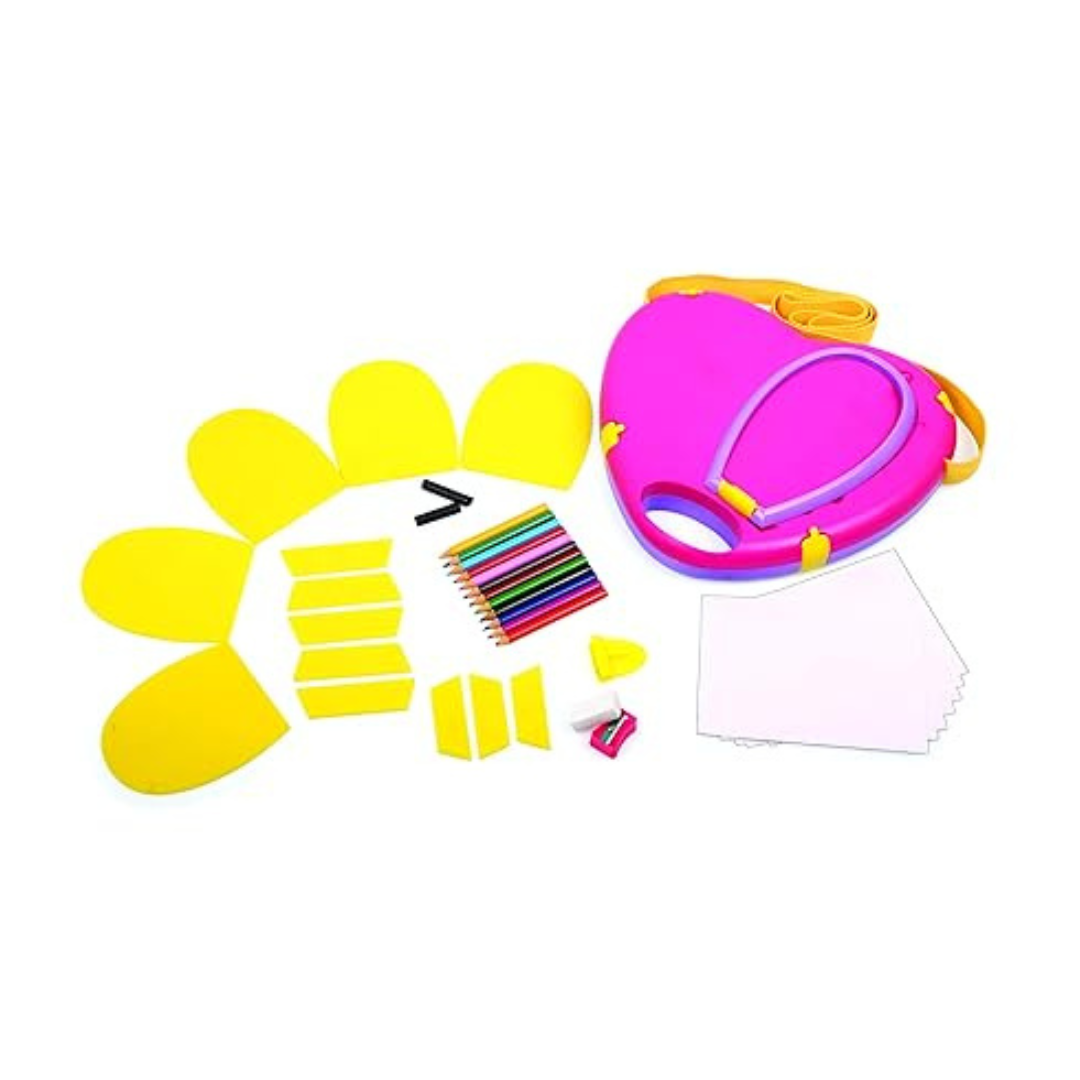 Funskool Handycrafts Heart of Fashion Fashion Designing Kit