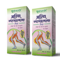 Maharshi Badri Ayurvedic Wellness Herbal Oil – 100 ml (Pack of 2)