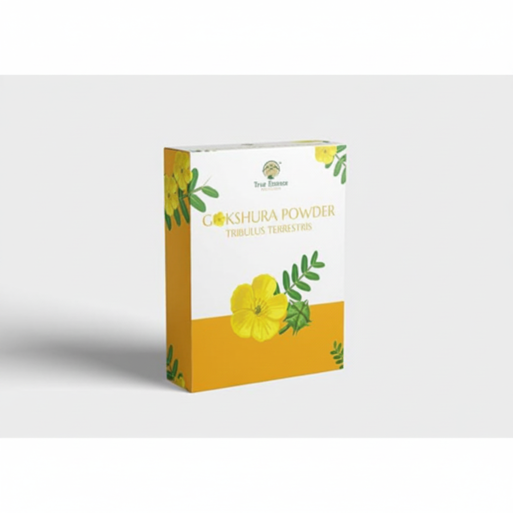 True Essence Research Foundation Gokshuru Powder - 120 gms