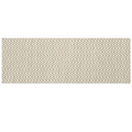 The Home Talk Cotton Chenille Bath Rug Area Rug for Spa Vanity Shower Kitchen & Living Room
