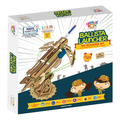 Genius Box Play some Learning Ballista Launcher Diy Stem Educational Toy & Construction Based Fun Activity Game For Kids, Science Experiment Kit 8 To 14, Best Gift, Activity Kit For Kids