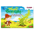 Playqid Mind Games for Kids 5+ Year Jack and The beanstalk Math Memory Board Games for Children Educational Toy