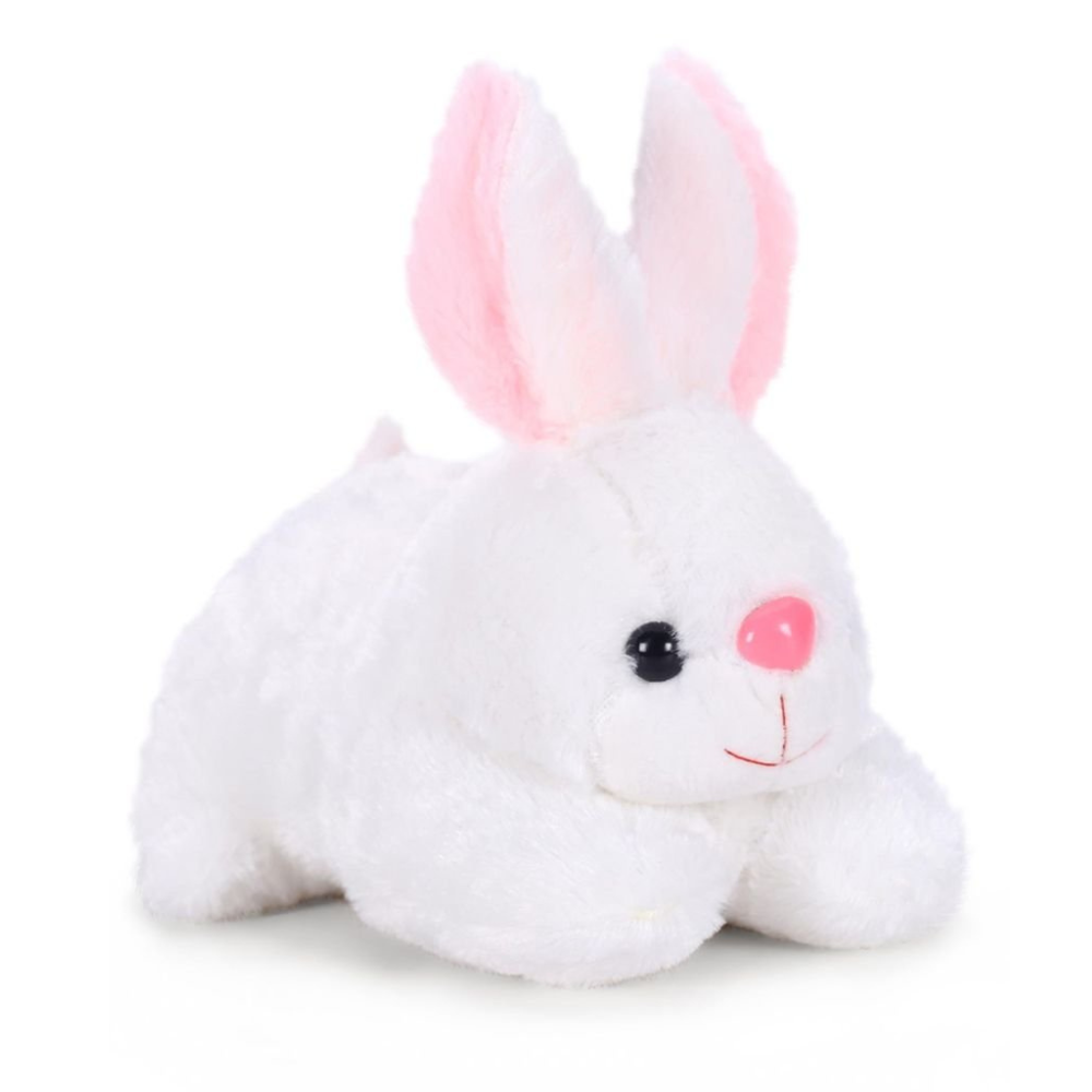 Tickles Cute Rabbit Soft Stuffed Plush Animals Toy for Kids 25 cm