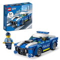 Lego City Police Car 60312 Building Kit Multicolor