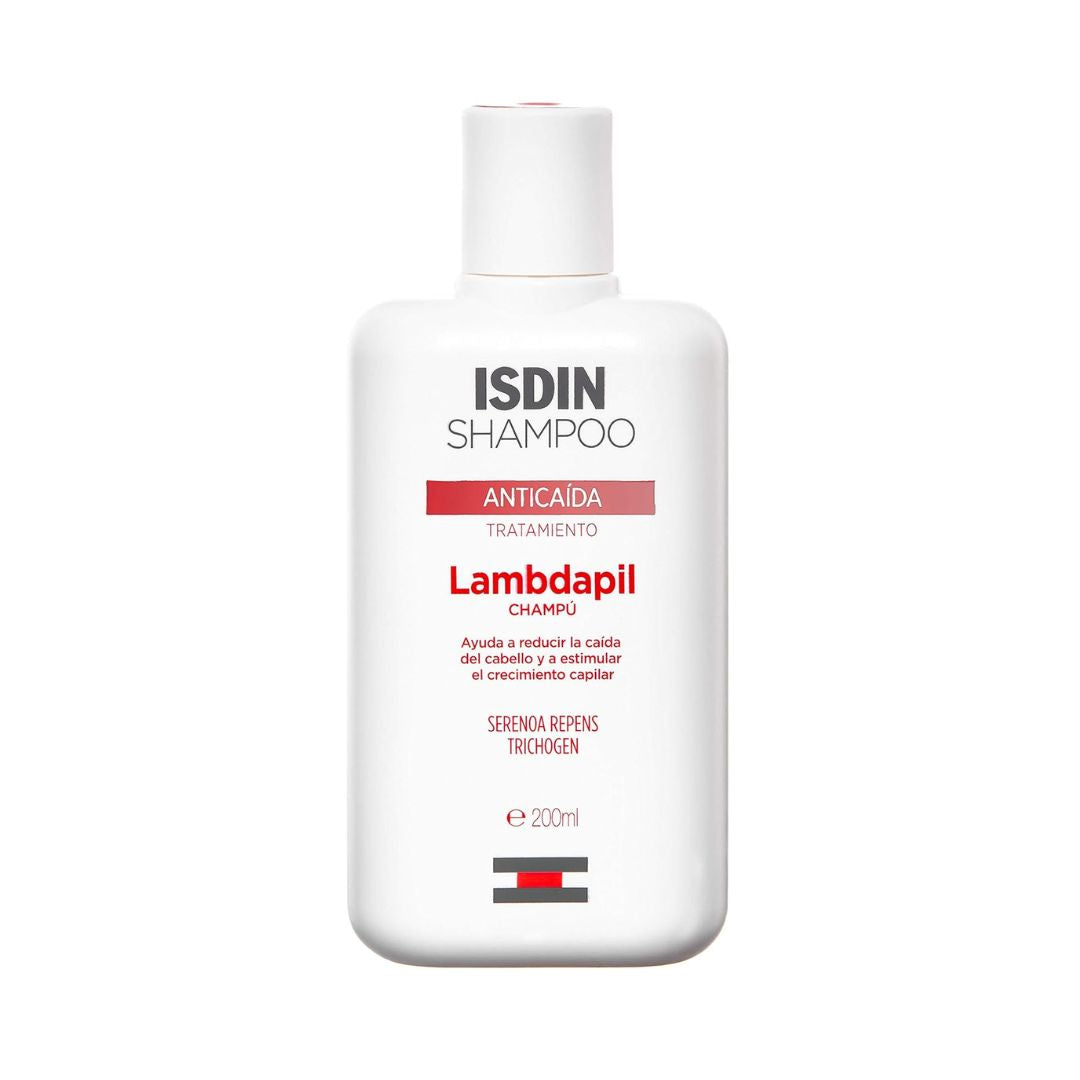 Isdin Lambdapil Anticaida Shampoo - 200 ml