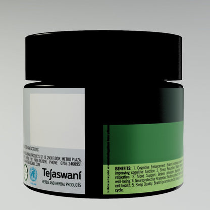 Tejaswani Herbs and Herbal Products Brahmi Powder