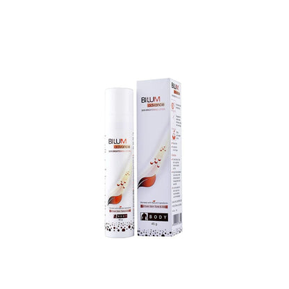 Biluma Advance Skin Brightening/Whitening Lotion - 45 gms