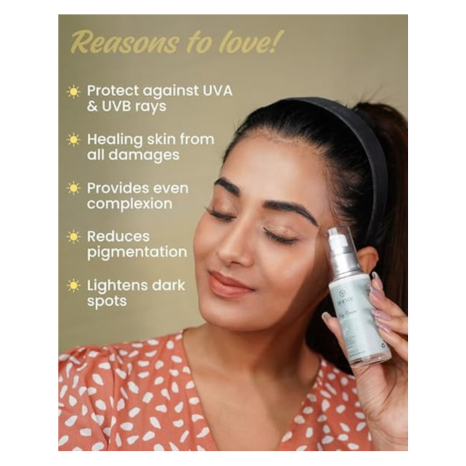 Bioever Day Cream Brightening Cream Hydrate - 50 ml