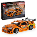 Lego Technic Fast and Furious Toyota Supra MK4 Toy Car Model Kit 42204 Building Blocks Toys for 9+ Gift for Boys and Girls