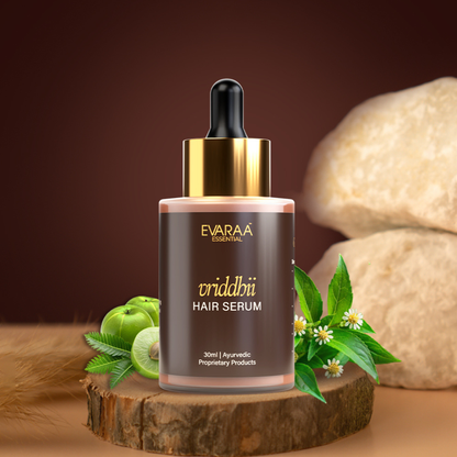 Evaraa Essential Hair Serum