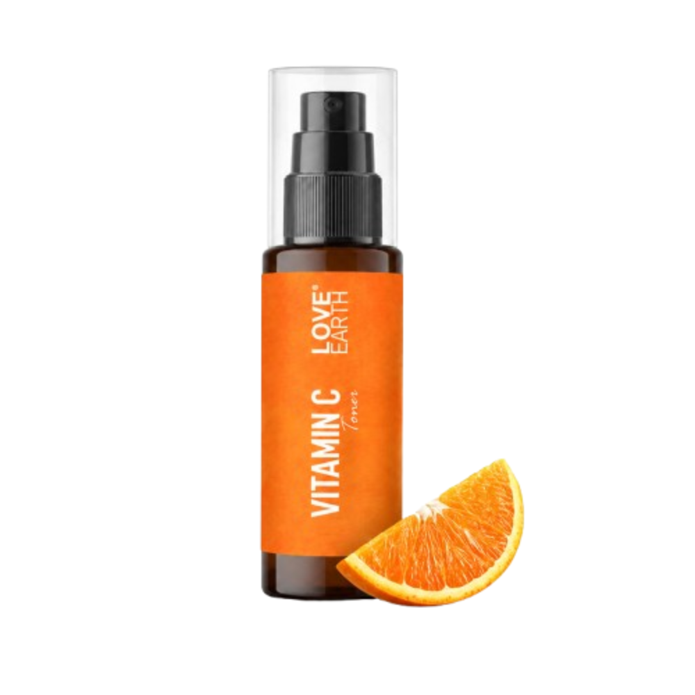 Love Earth Vitamin C Toner