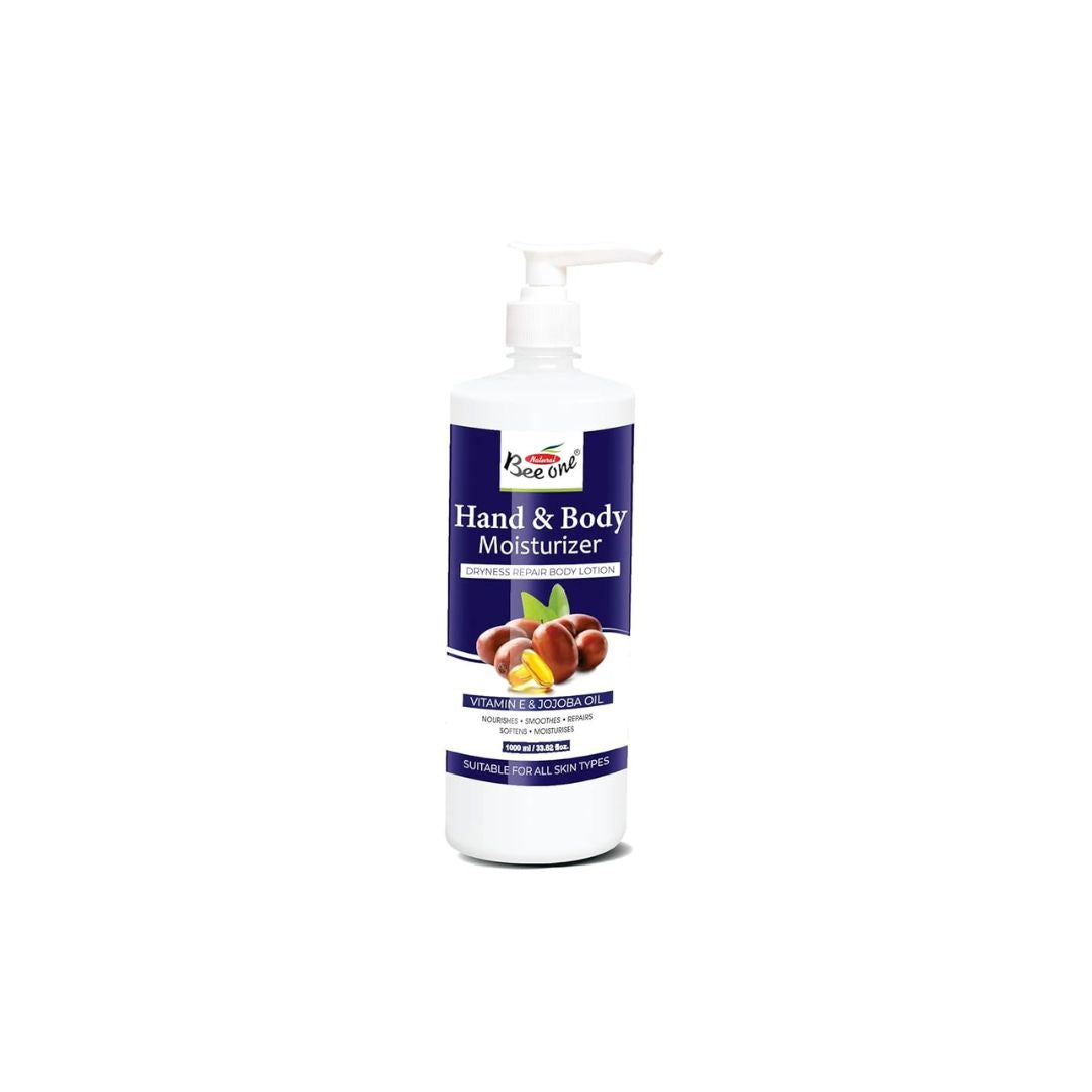 Beeone Hand & Body Moisturizer - 1000 ml