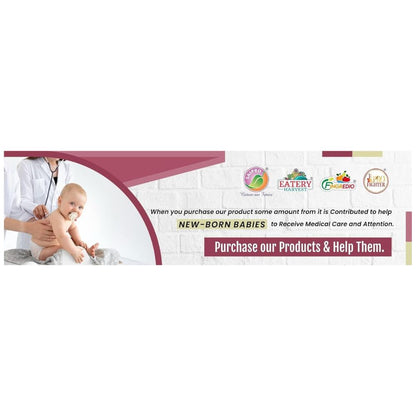 Saipro Dry Date Powder - 200 gms