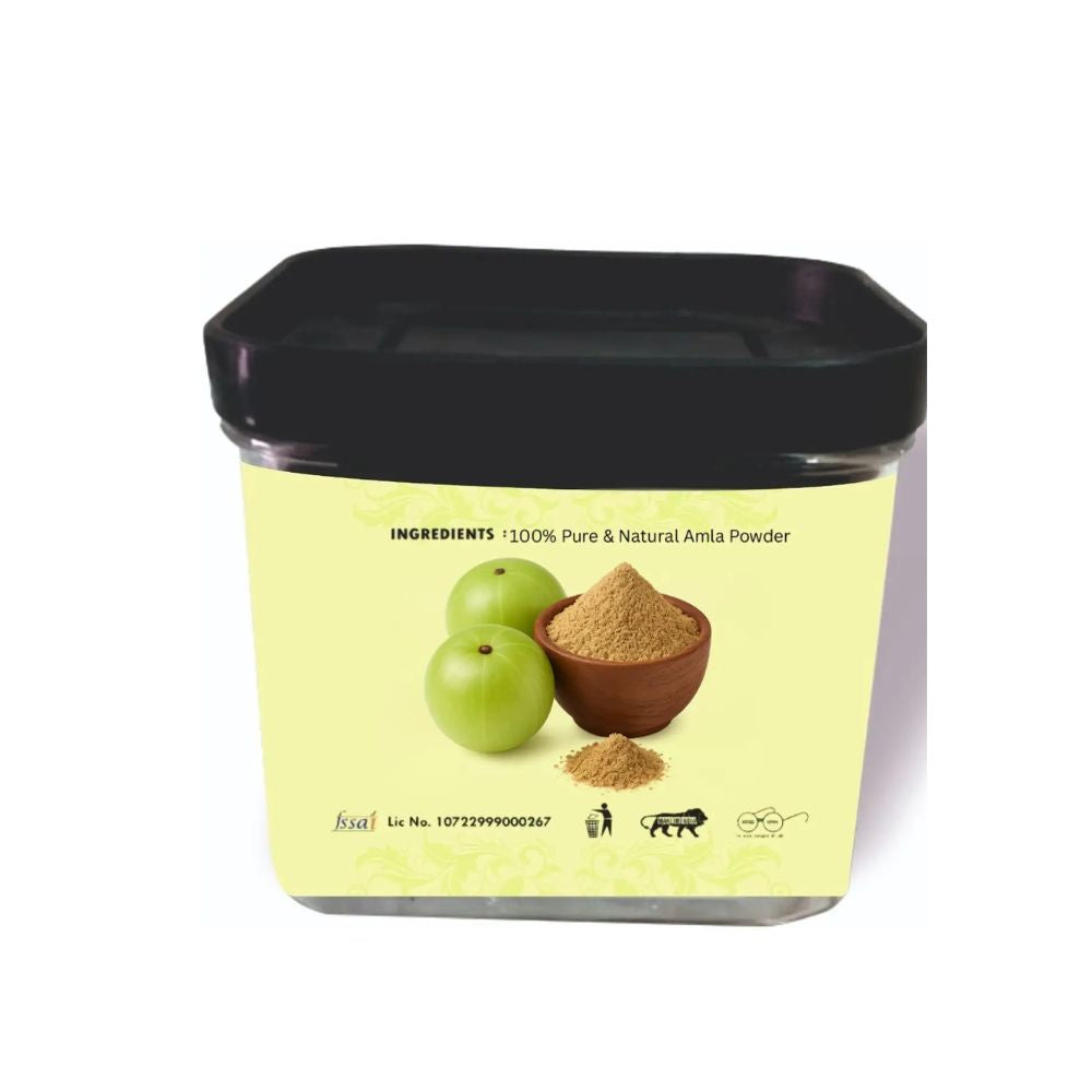 Heilen Biopharm Bhoomi Amla Powder - 200 gms