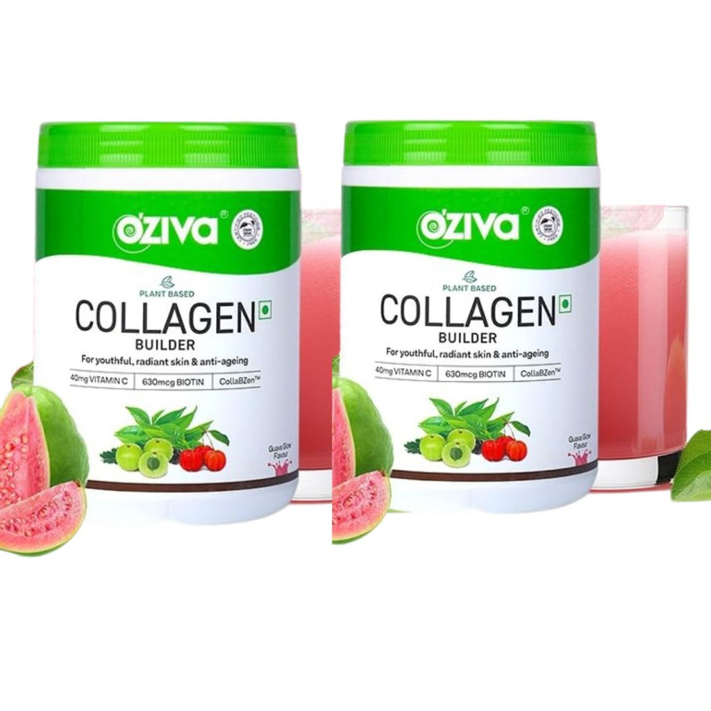 OZiva Vegan Collagen Builder
