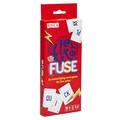 Binca Fletter Fuse Word Game, Fun Word Card Game for All, Family Game for Kids, Test Your Vocabulary, Advanced Version of Fletter, Gifts for Ages 7, 8, 9, & 10 Years