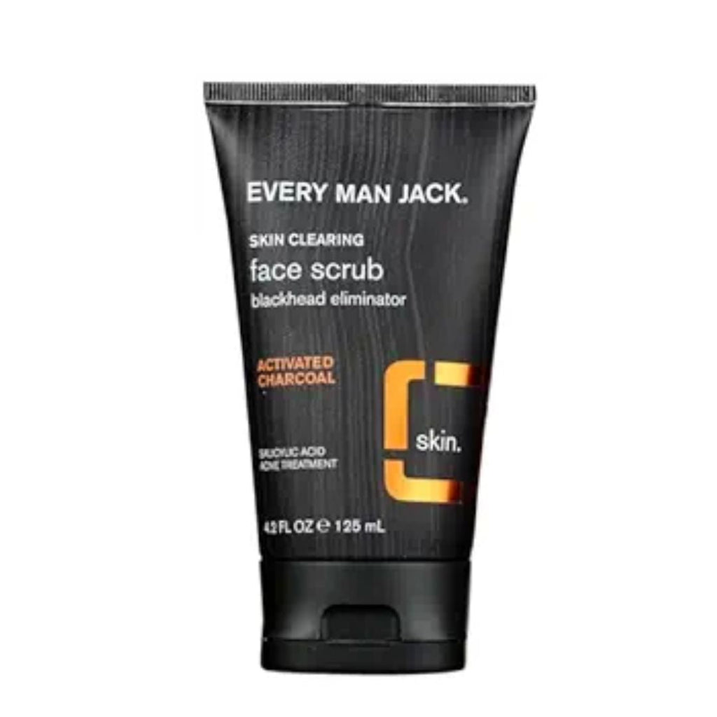 Every Man Jack Skin Clearing Face Scrub - 125 ml