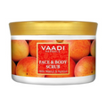 Vaadi Herbals Face and Body Scrub - 500 gms