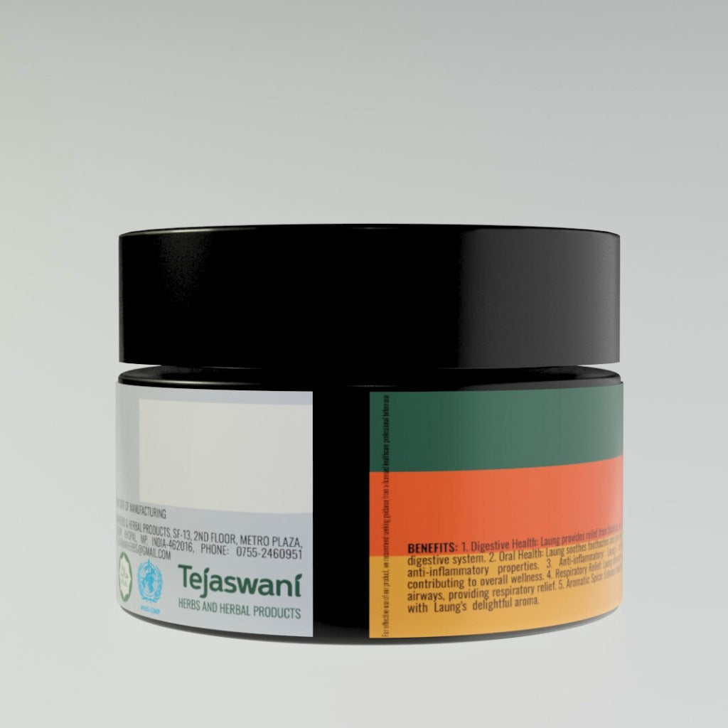 Tejaswani Herbs and Herbal Products Laung Powder