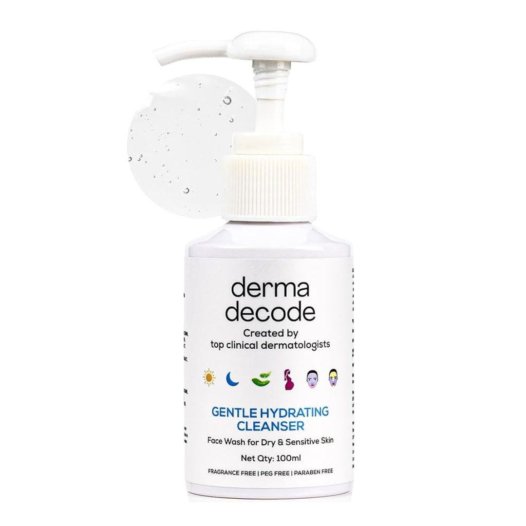 Derma Decode Face Wash - 100 ml