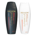 Revlon Outrageous Conditioner 190ml + Outrageous Color protection Shampoo 190ml - 180 ml