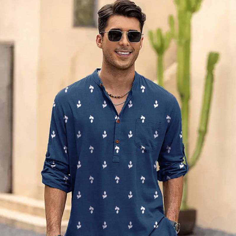 Anouk Men Embroidered Kurta