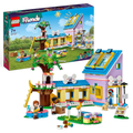 Lego Friends Dog Rescue Center 41727 Building Toy Set for Ages 7+; with 3 Mini-Dolls and 3 Dog Characters
